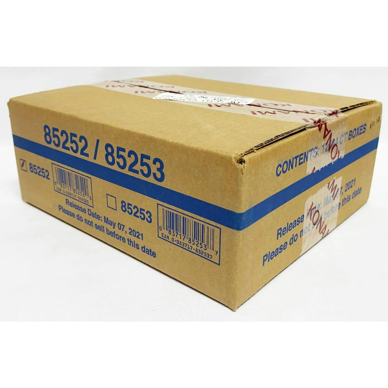 DRAFT - Yu-Gi-Oh Ancient Guardians Booster 12-Box Case | Sealed