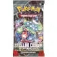 Pokemon Scarlet & Violet Stellar Crown Booster 6-Box Case (Ships Sealed Only)