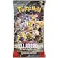 Pokemon Scarlet & Violet Stellar Crown Booster 6-Box Case (Ships Sealed Only)