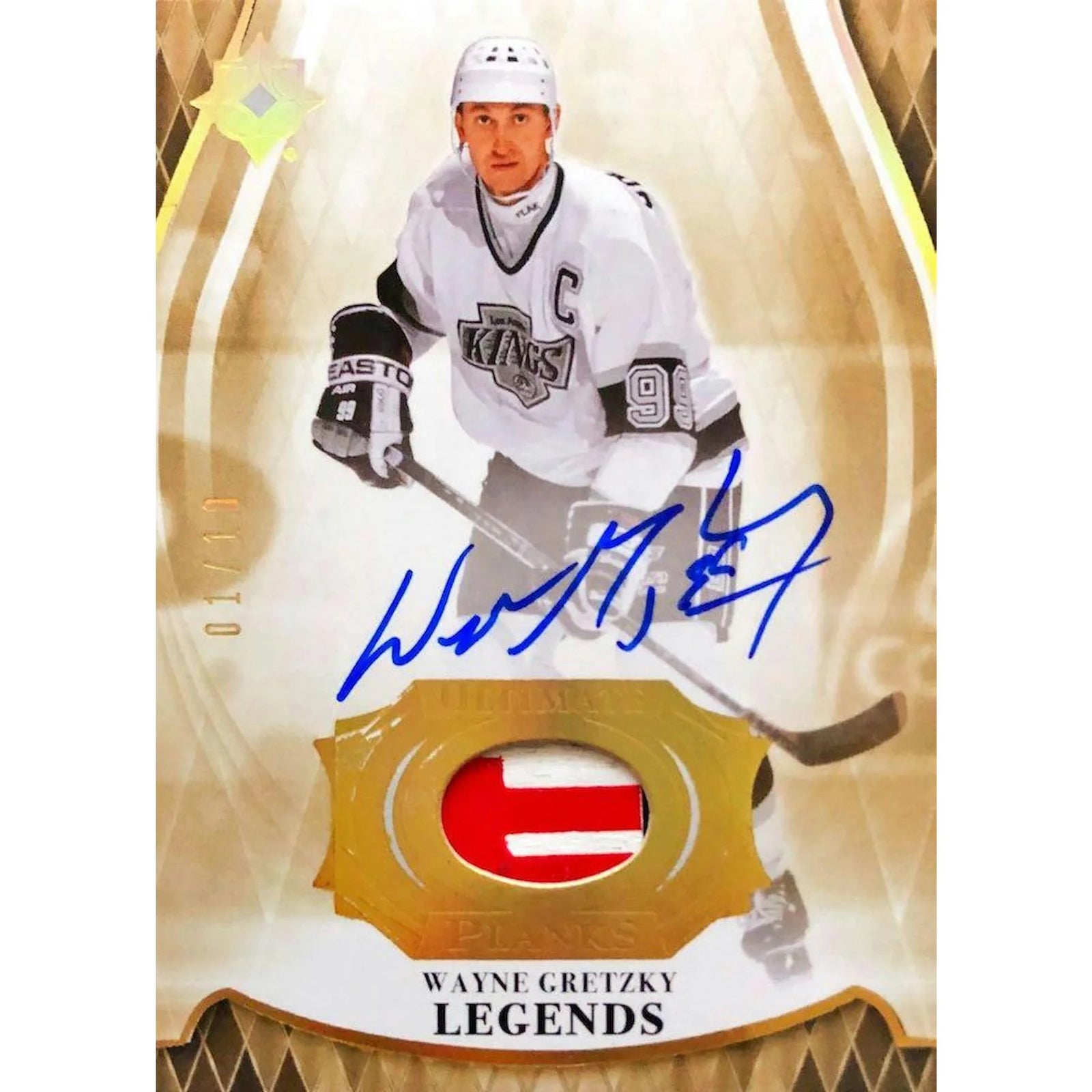 DRAFT - 2023-24 Upper Deck Ultimate Collection Hockey Hobby Box | dacardworld:BVXT0RYWLN