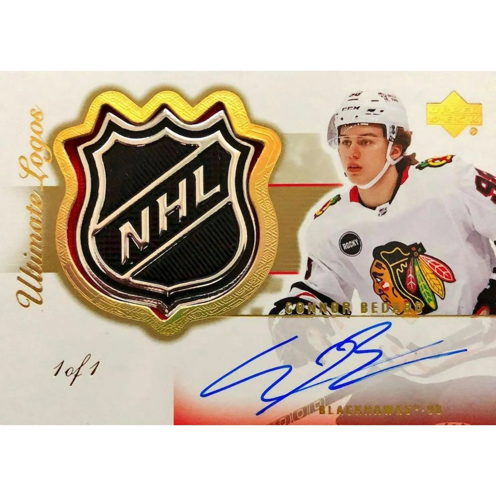 DRAFT - 2023-24 Upper Deck Ultimate Collection Hockey Hobby Box | dacardworld:BVXT0RYWLN