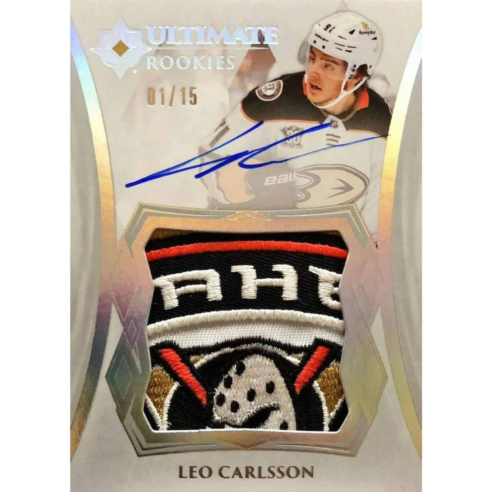 DRAFT - 2023-24 Upper Deck Ultimate Collection Hockey Hobby Box | dacardworld:BVXT0RYWLN