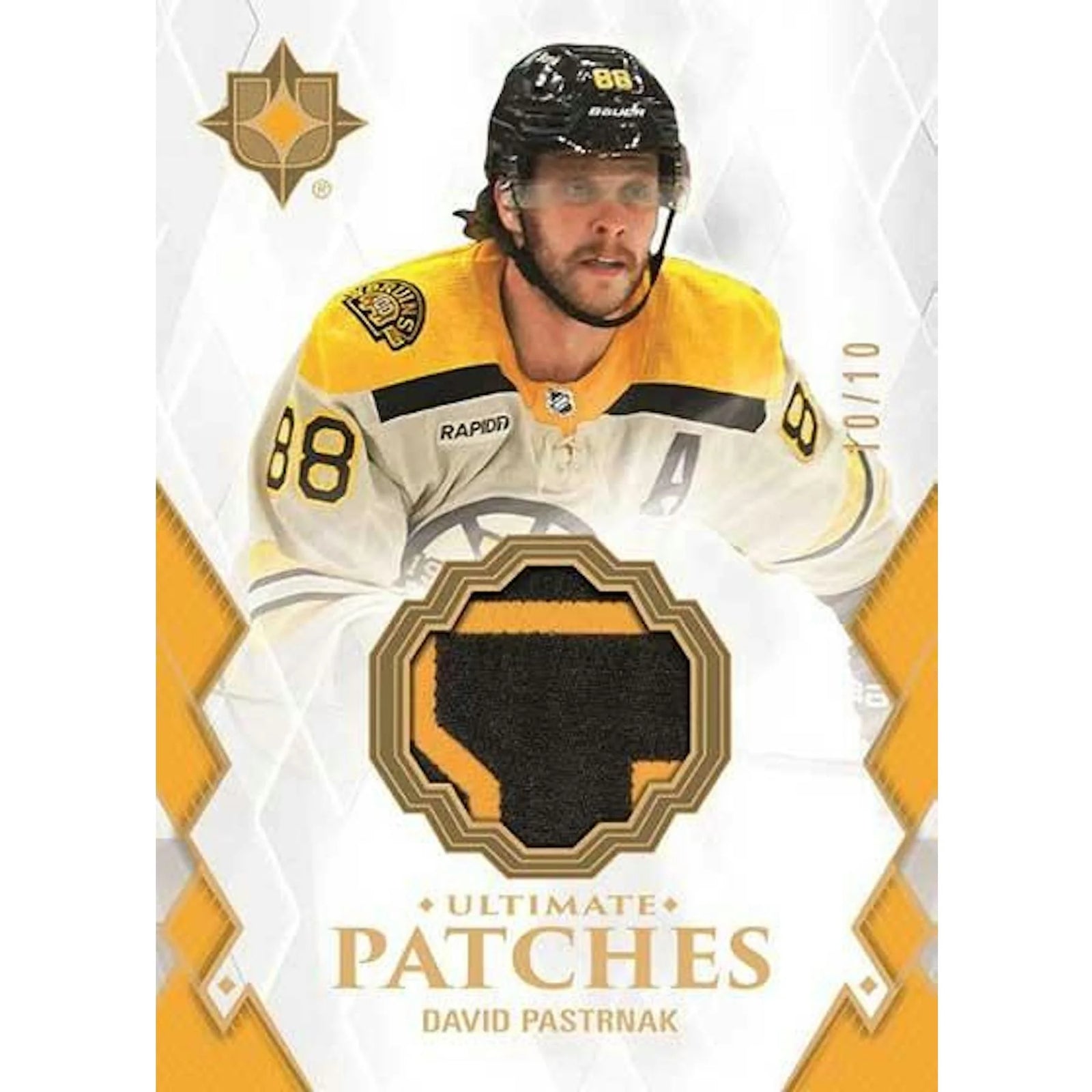 DRAFT - 2023-24 Upper Deck Ultimate Collection Hockey Hobby Box | dacardworld:BVXT0RYWLN