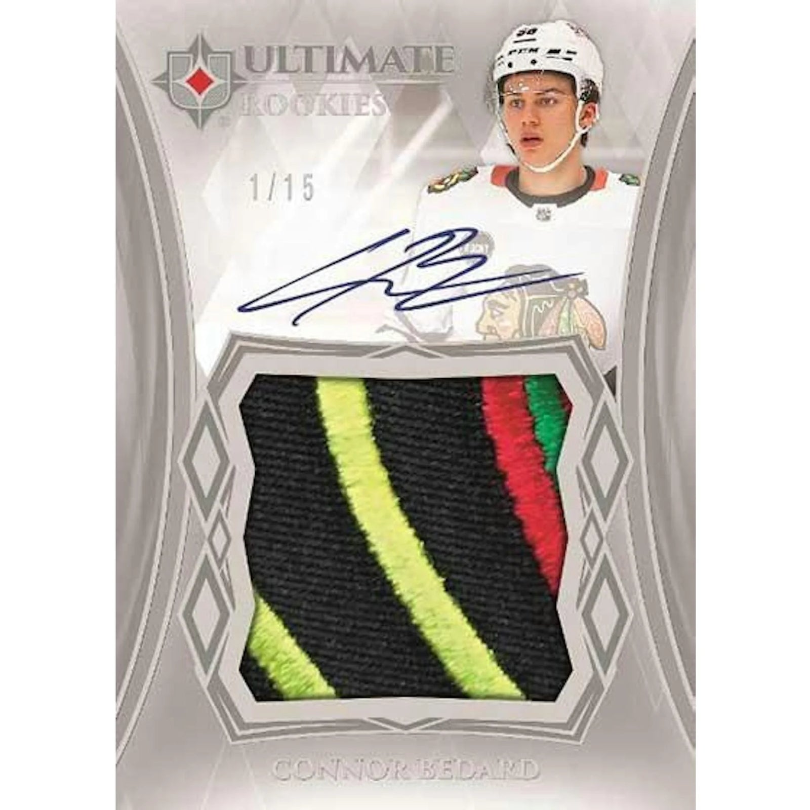 DRAFT - 2023-24 Upper Deck Ultimate Collection Hockey Hobby Box | dacardworld:BVXT0RYWLN