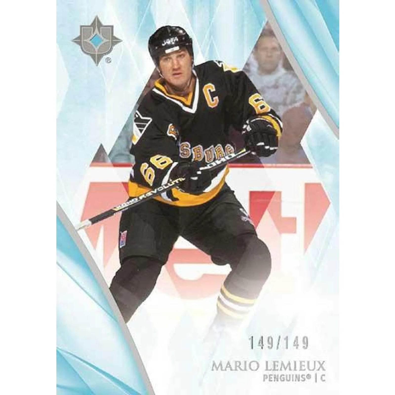 DRAFT - 2023-24 Upper Deck Ultimate Collection Hockey Hobby Box | dacardworld:BVXT0RYWLN