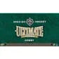 DRAFT - 2023-24 Upper Deck Ultimate Collection Hockey Hobby Box | dacardworld:BVXT0RYWLN