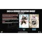 DRAFT - 2023-24 Upper Deck Ultimate Collection Hockey Hobby Box | dacardworld:BVXT0RYWLN