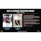 DRAFT - 2023-24 Upper Deck Ultimate Collection Hockey Hobby Box | dacardworld:BVXT0RYWLN