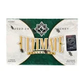 DRAFT - 2023-24 Upper Deck Ultimate Collection Hockey Hobby Box | dacardworld:BVXT0RYWLN