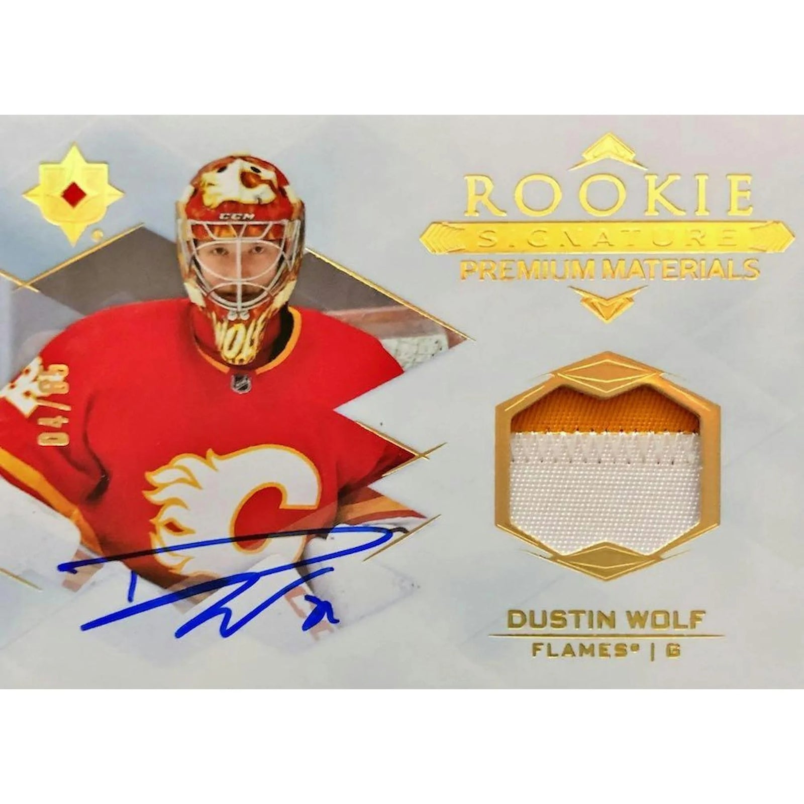 DRAFT - 2023-24 Upper Deck Ultimate Collection Hockey Hobby Box | dacardworld:BVXT0RYWLN