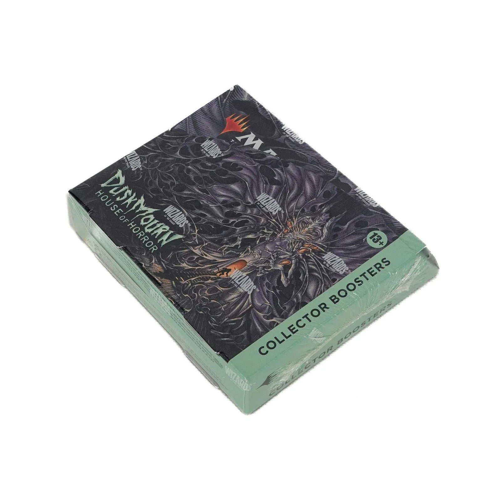 DRAFT - Magic the Gathering Duskmourn: House of Horror Collector Booster Box