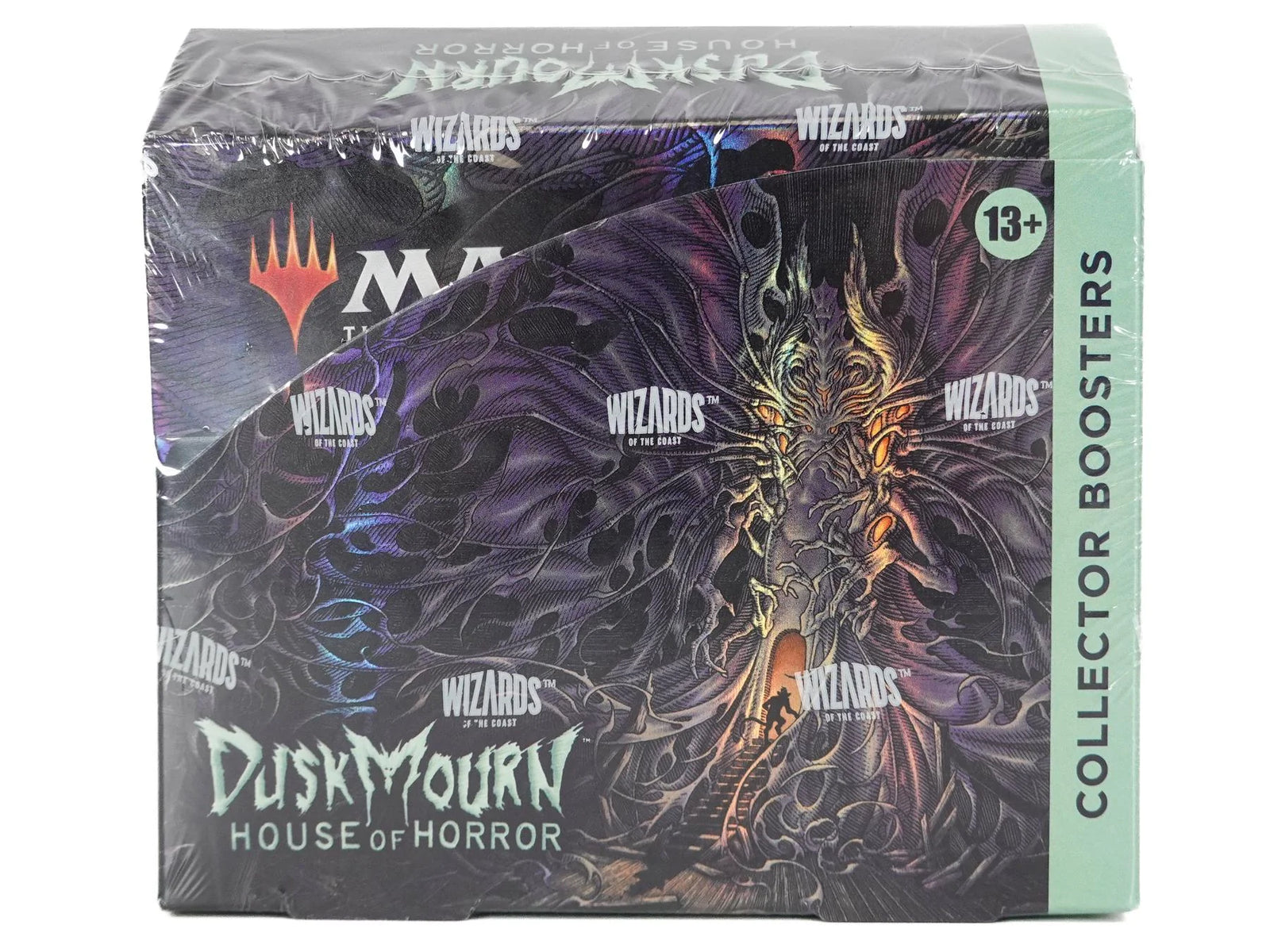 DRAFT - Magic the Gathering Duskmourn: House of Horror Collector Booster Box