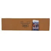 DRAFT - Just In 2022/23 Topps NHL Hockey Sticker Collection Hanger Pack Case (25 Stickers!) (540 Ct.)