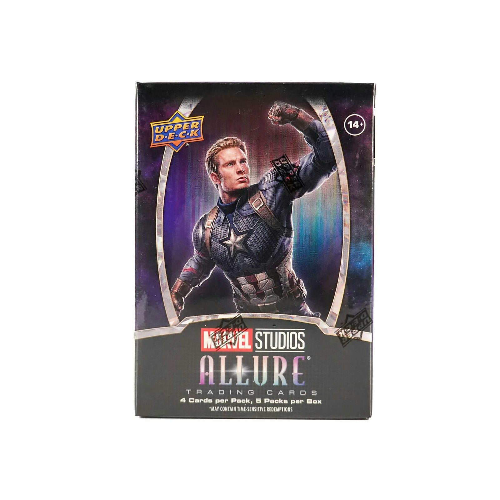 DRAFT - 2022 Upper Deck Marvel Studios Allure Blaster Box