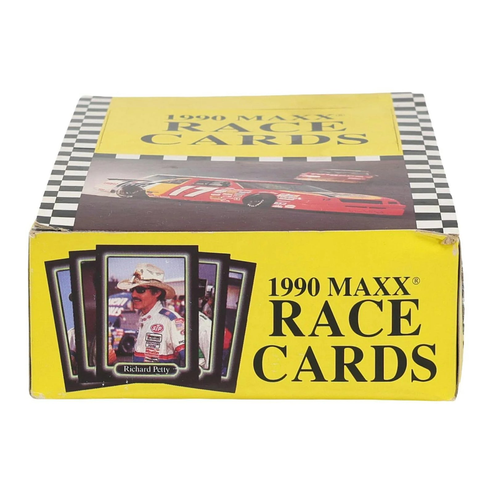 DRAFT - Just In 1990 Maxx Racing Hobby Box
