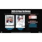 DRAFT - New 2023/24 Upper Deck Clear Cut Hockey Hobby 30-Box Case
