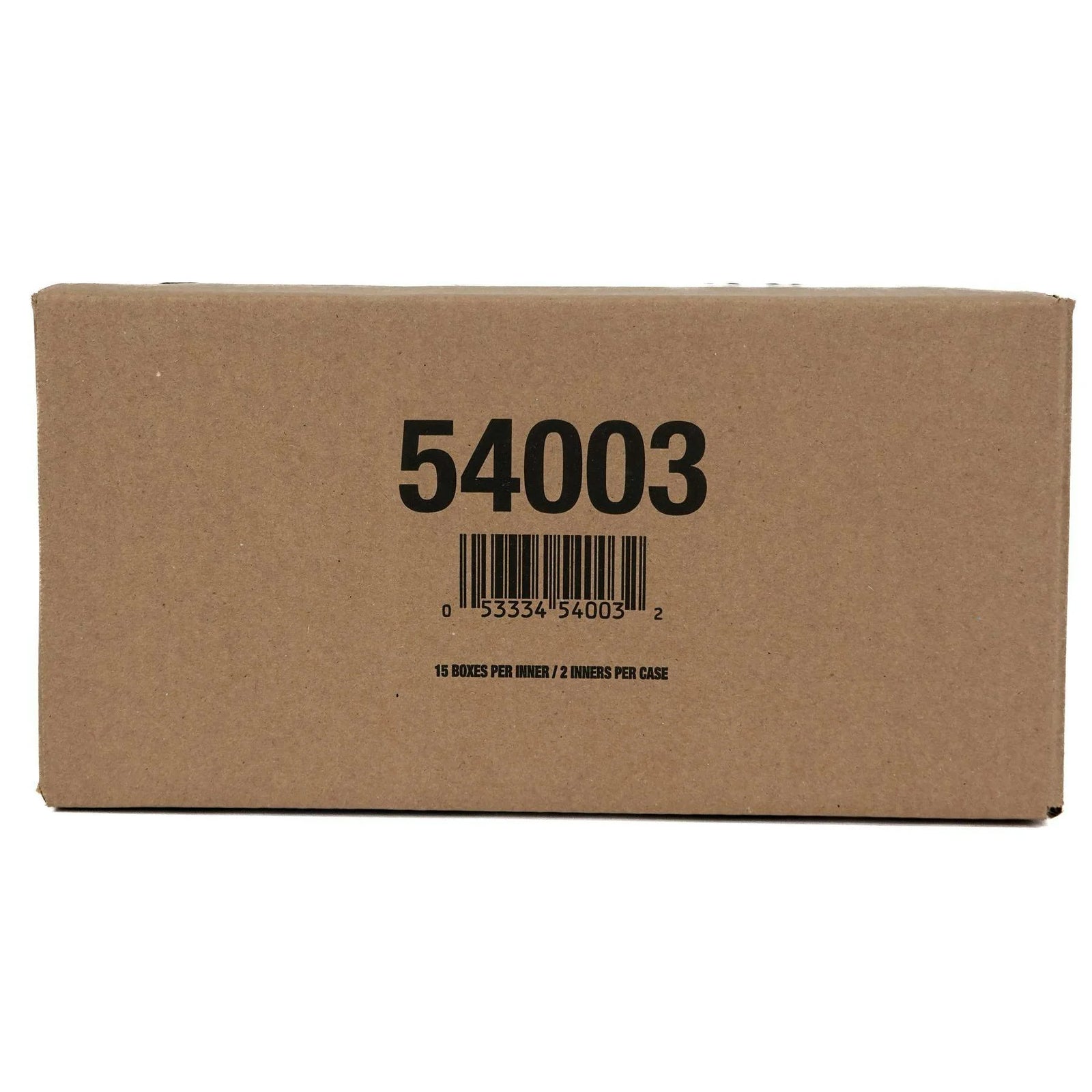 DRAFT - New 2023/24 Upper Deck Clear Cut Hockey Hobby 30-Box Case