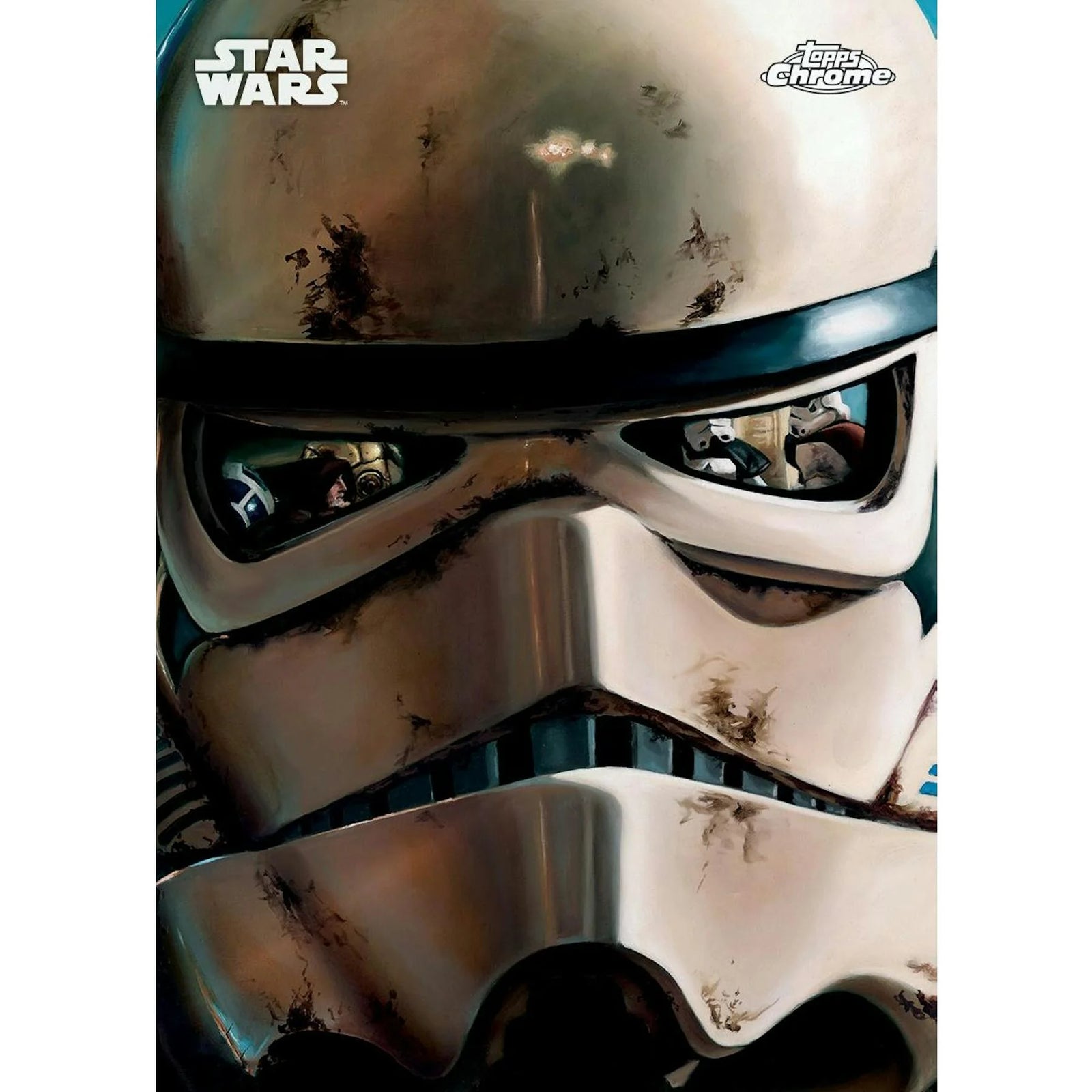 DRAFT - 2024 Topps Star Wars Chrome Hobby Box