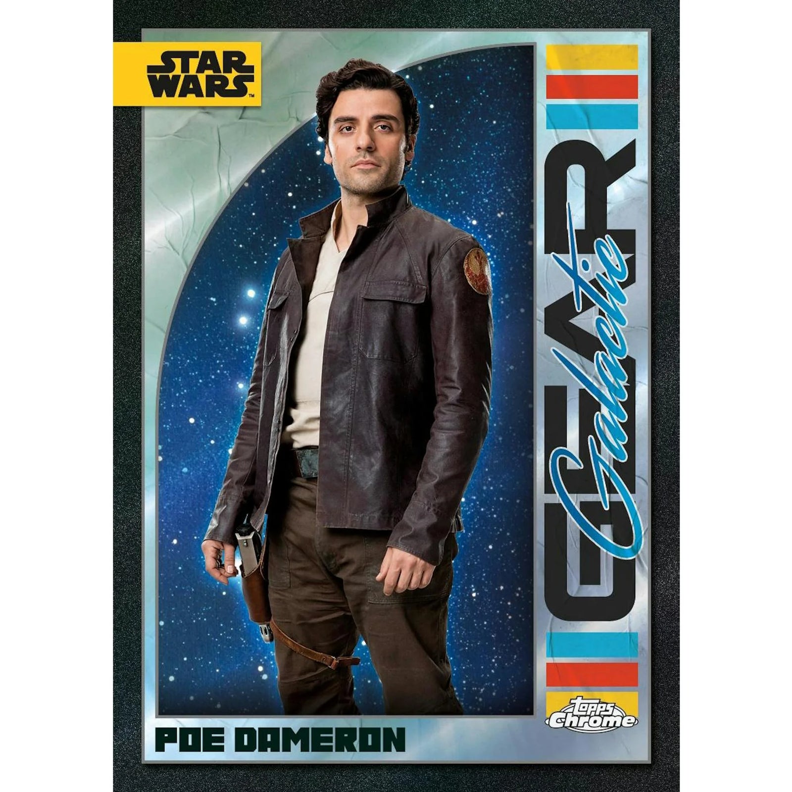 DRAFT - 2024 Topps Star Wars Chrome Hobby Box