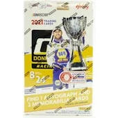 DRAFT - Just In 2021 Panini Donruss Racing Hobby Box