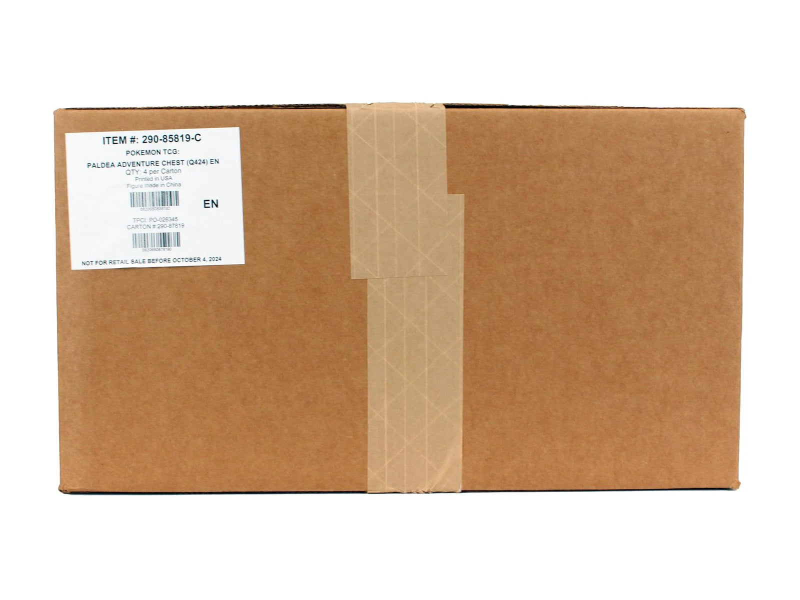 Pokemon Charizard ex Super-Premium Collection | 4-Box Case (Ships Sealed Only)