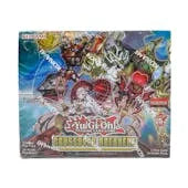 DRAFT - Yu-Gi-Oh Crossover Breakers Booster Box | Sealed