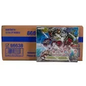 DRAFT - Yu-Gi-Oh Crossover Breakers Booster 12-Box Case | Sealed