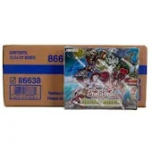 DRAFT - Yu-Gi-Oh Crossover Breakers Booster 12-Box Case | Sealed