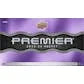 DRAFT - 2023-24 Upper Deck Premier Hockey Hobby Box