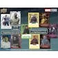 DRAFT - Upper Deck Marvel Studios Series 1 Hobby 6-Box Case | 2024