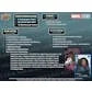 DRAFT - Upper Deck Marvel Studios Series 1 Hobby 6-Box Case | 2024