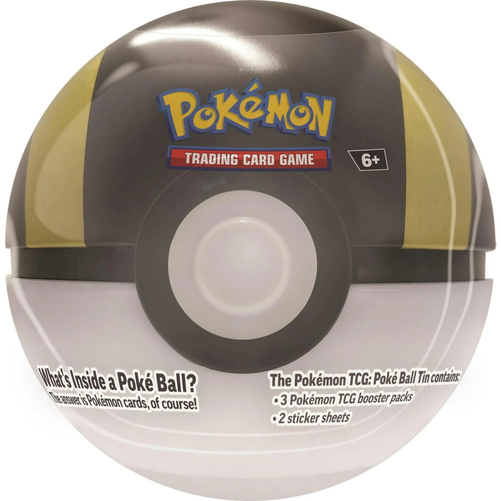 DRAFT - Pokemon Poke Ball Fall 2024 6-Tin Case | Sealed