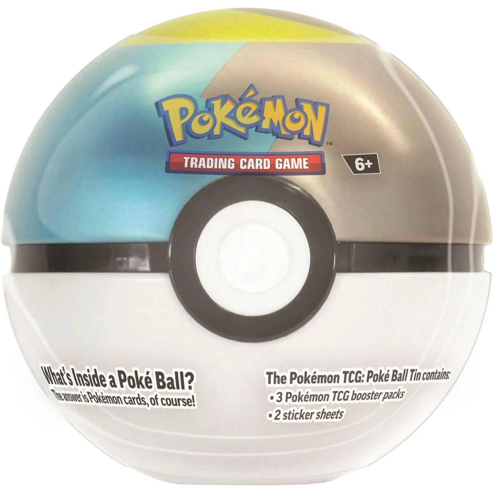 DRAFT - Pokemon Poke Ball Fall 2024 6-Tin Case | Sealed