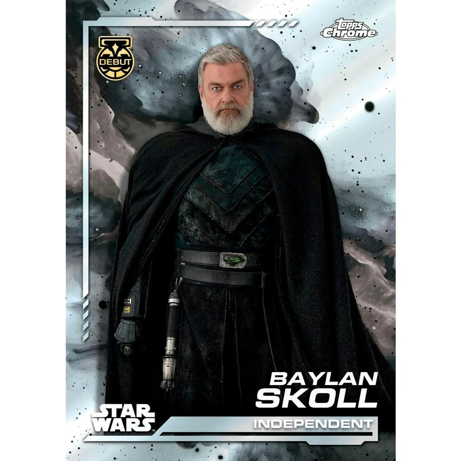 DRAFT - 2024 Topps Star Wars Chrome Delight Box | Entertainment