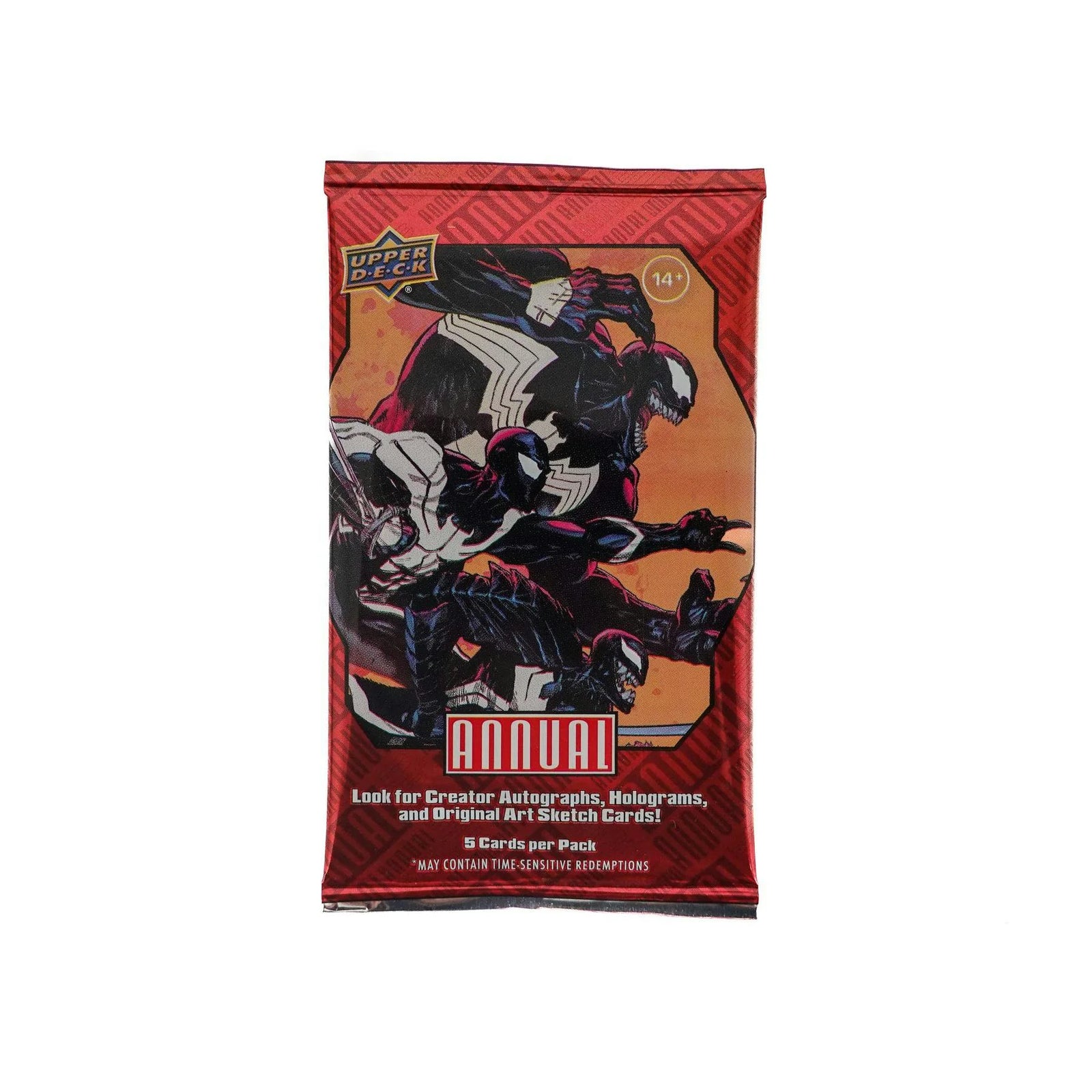DRAFT - 2023/24 Upper Deck Marvel Annual Hobby Box
