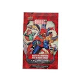 DRAFT - 2023/24 Upper Deck Marvel Annual Hobby Box