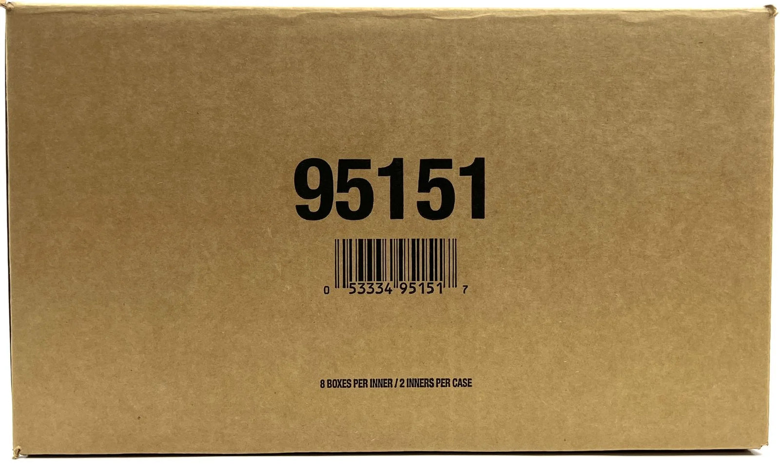 DRAFT - Just In 2021 Upper Deck Goodwin Champions Hobby 16-Box Case