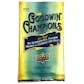 DRAFT - 2021 Upper Deck Goodwin Champions Hobby Box