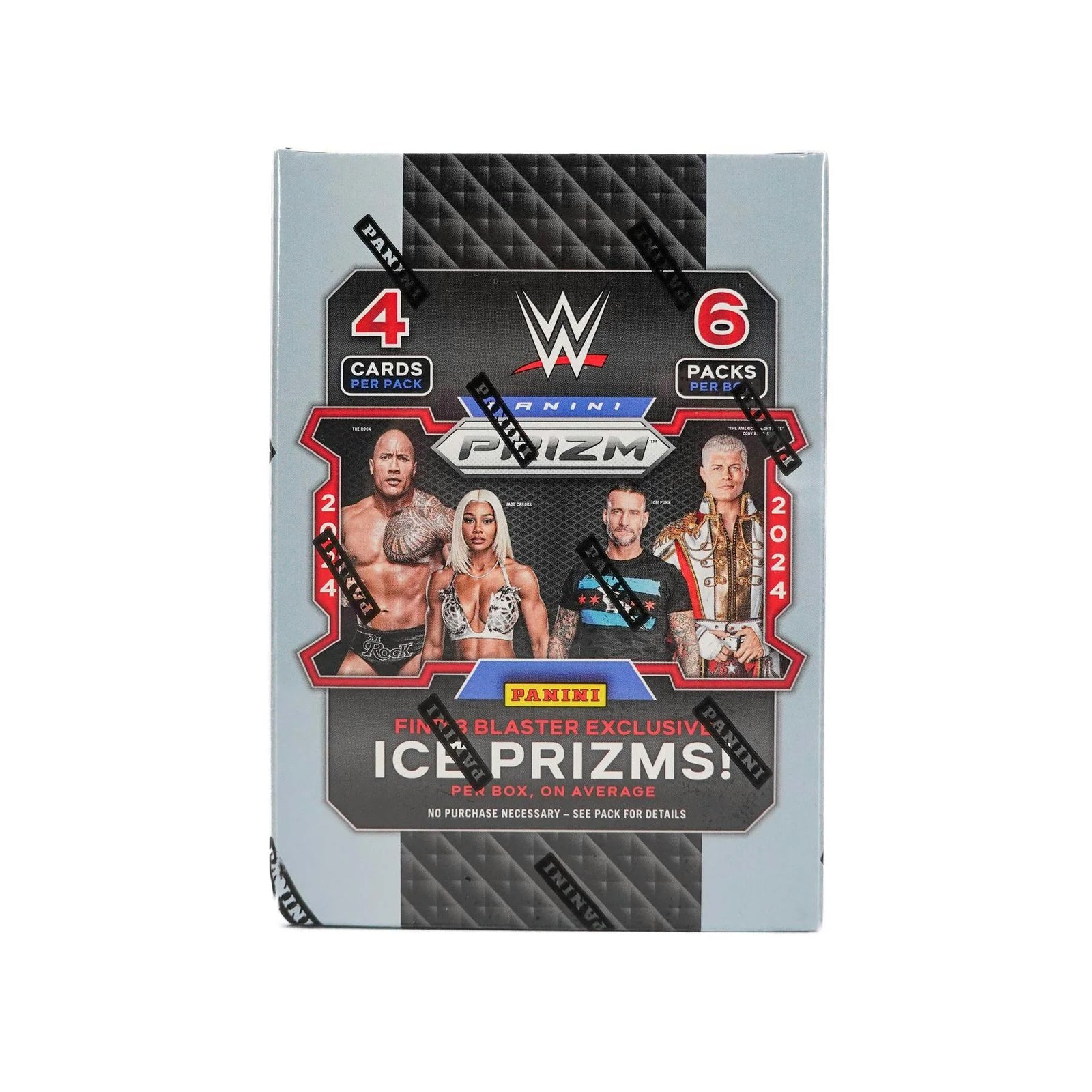 DRAFT - 2024 Panini Prizm WWE Wrestling Blaster Box | dacardworld:BVYY0ZOPK9