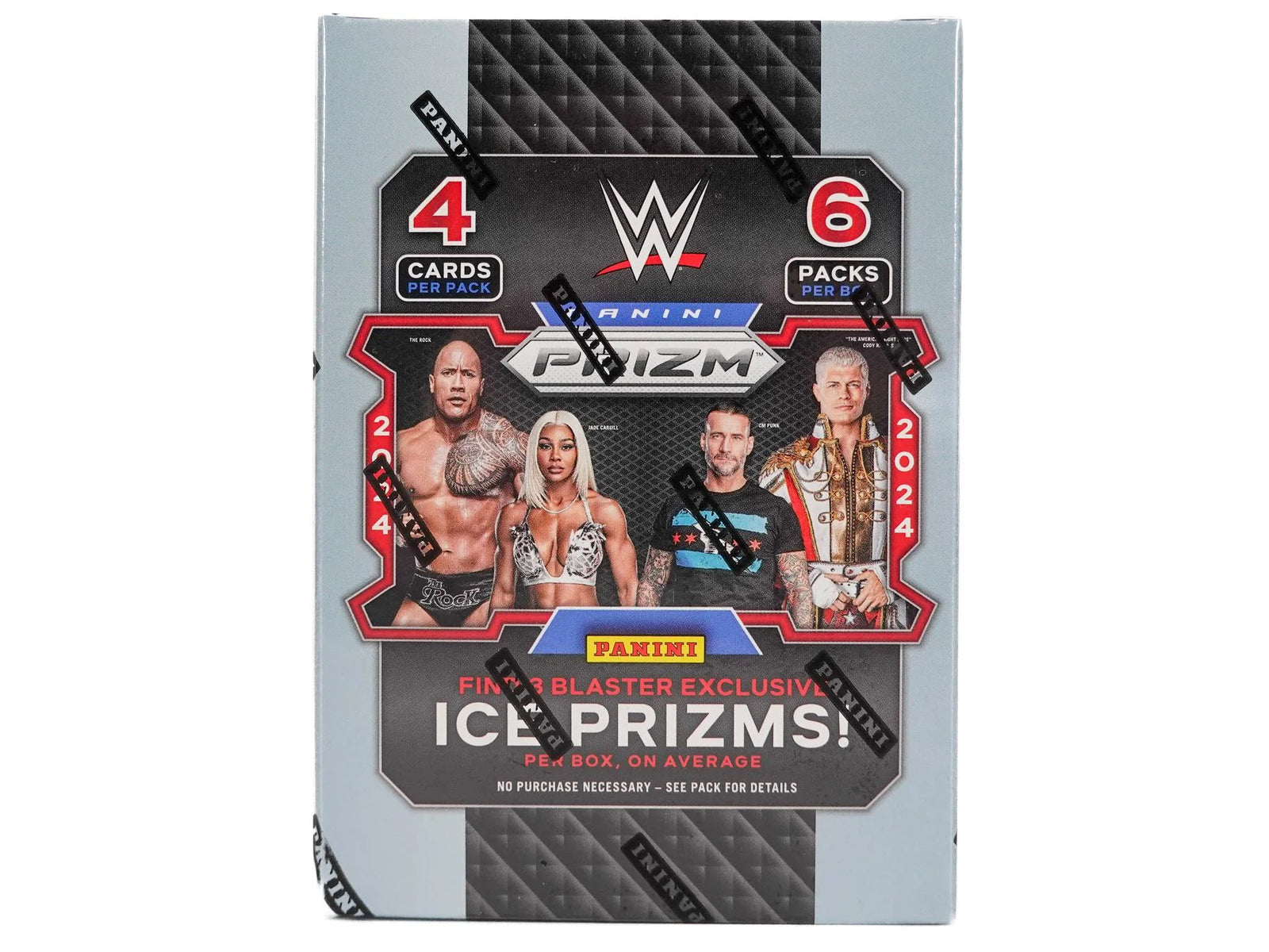 DRAFT - 2024 Panini Prizm WWE Wrestling Blaster Box | dacardworld:BVYY0ZOPK9