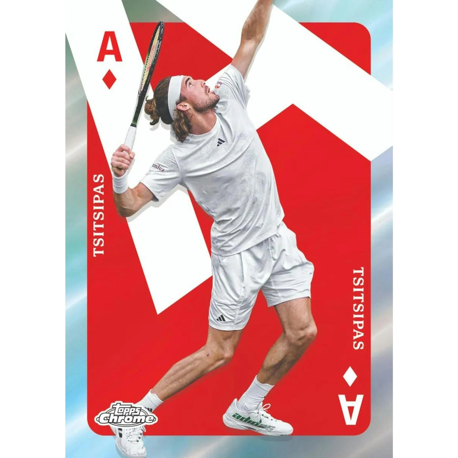 DRAFT - 2024 Topps Chrome Tennis Delight 12-Box Case