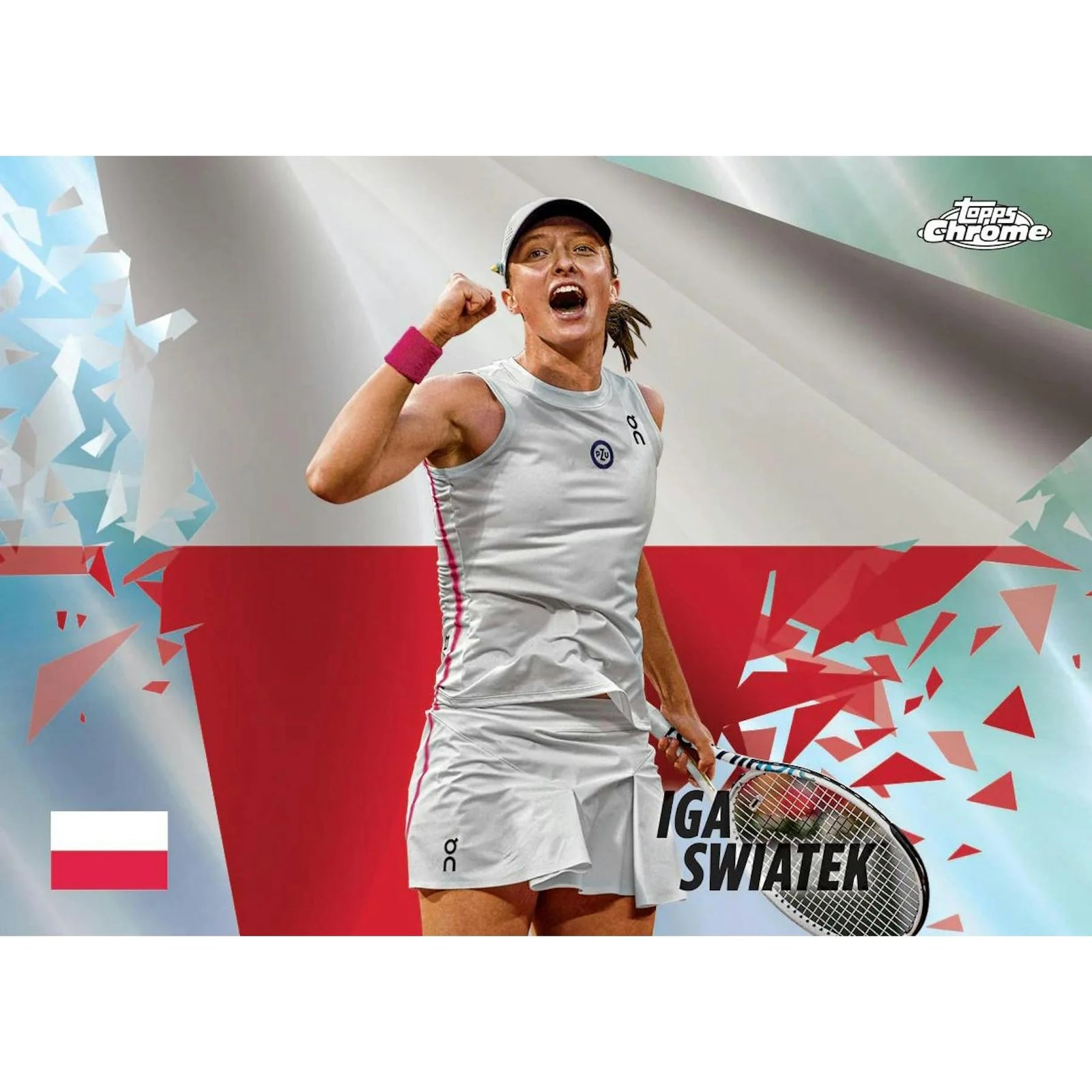 DRAFT - 2024 Topps Chrome Tennis Delight Box | SKU BVYZ0JESM0