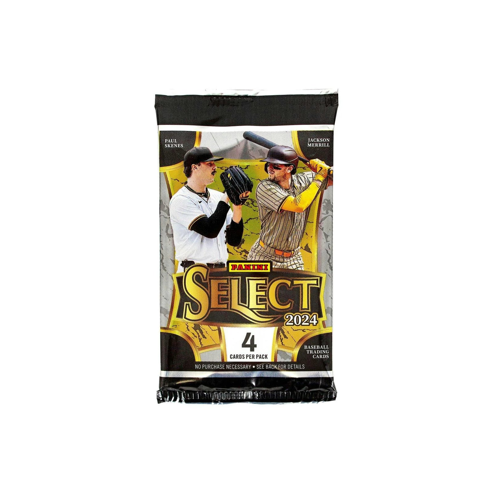 DRAFT - Just In 2024 Panini Select Baseball Blaster Box
