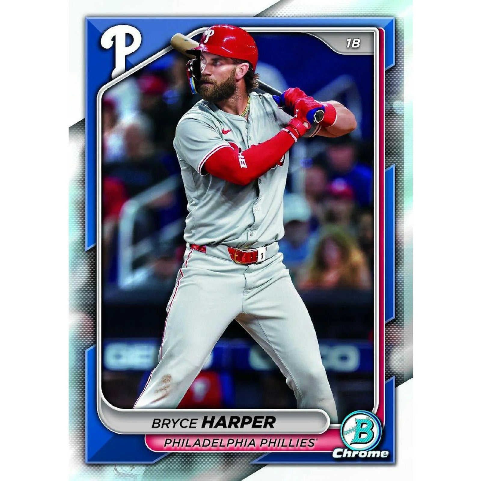 DRAFT - 2024 Bowman Chrome Baseball Hobby Box