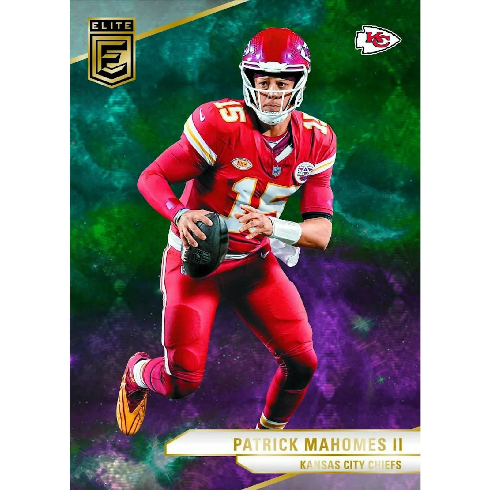 2024 Panini Donruss Elite Football Hobby 12-Box Case (Ships Sealed Only) - D