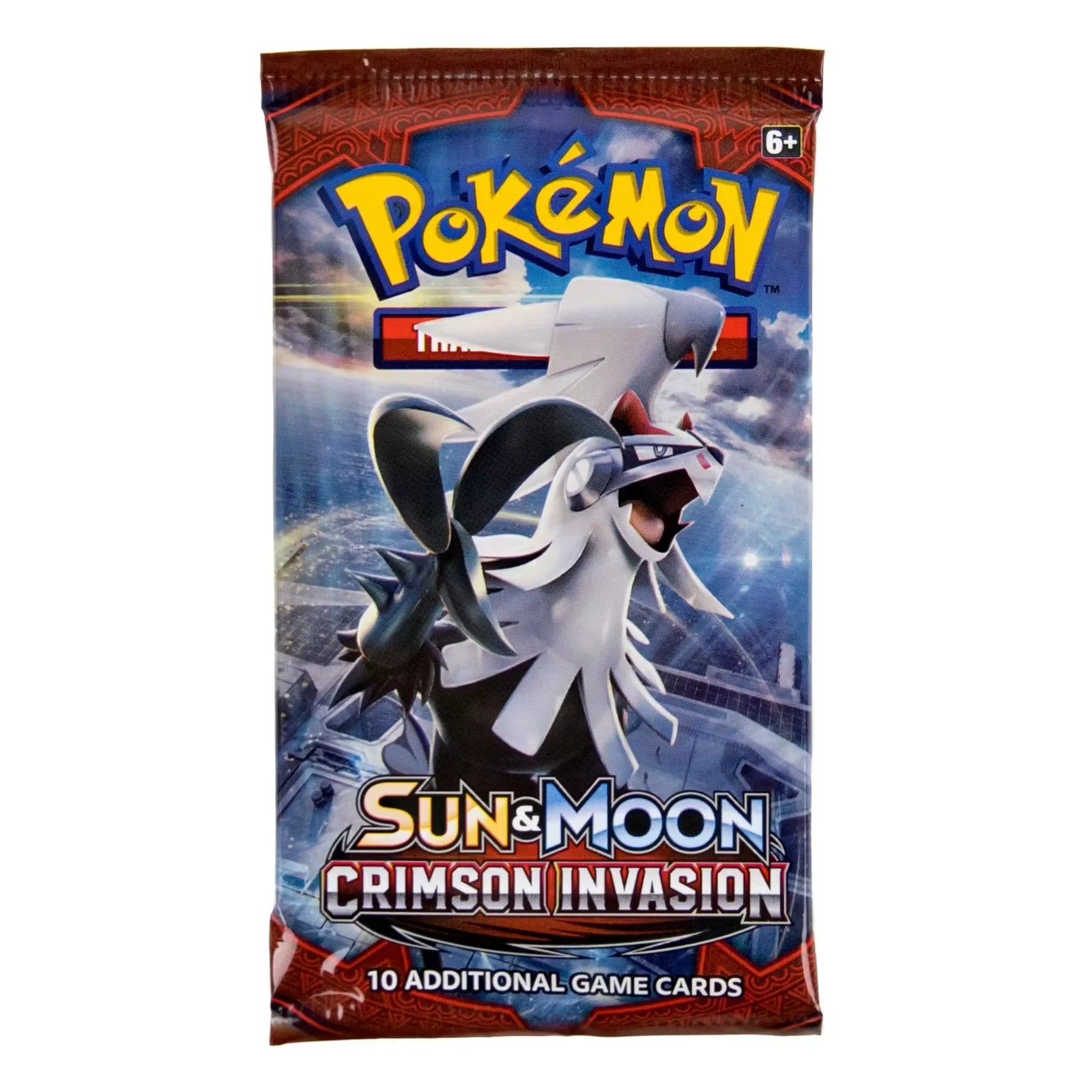 Pokemon Sun & Moon Crimson Invasion Booster Box | 36 Packs (Ships Sealed Only)