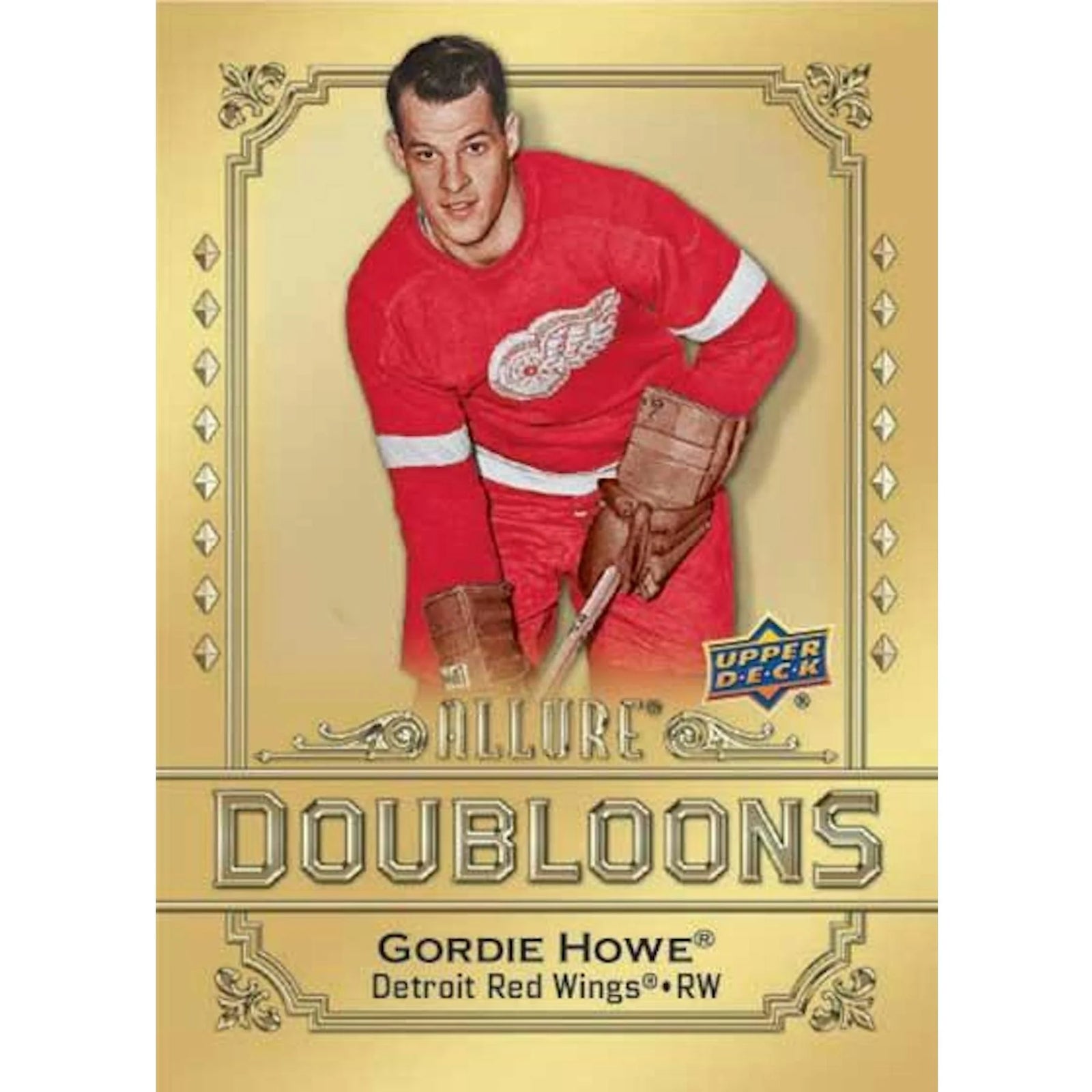 DRAFT - New 2024/25 Upper Deck Allure Hockey Hobby 18-Box Case