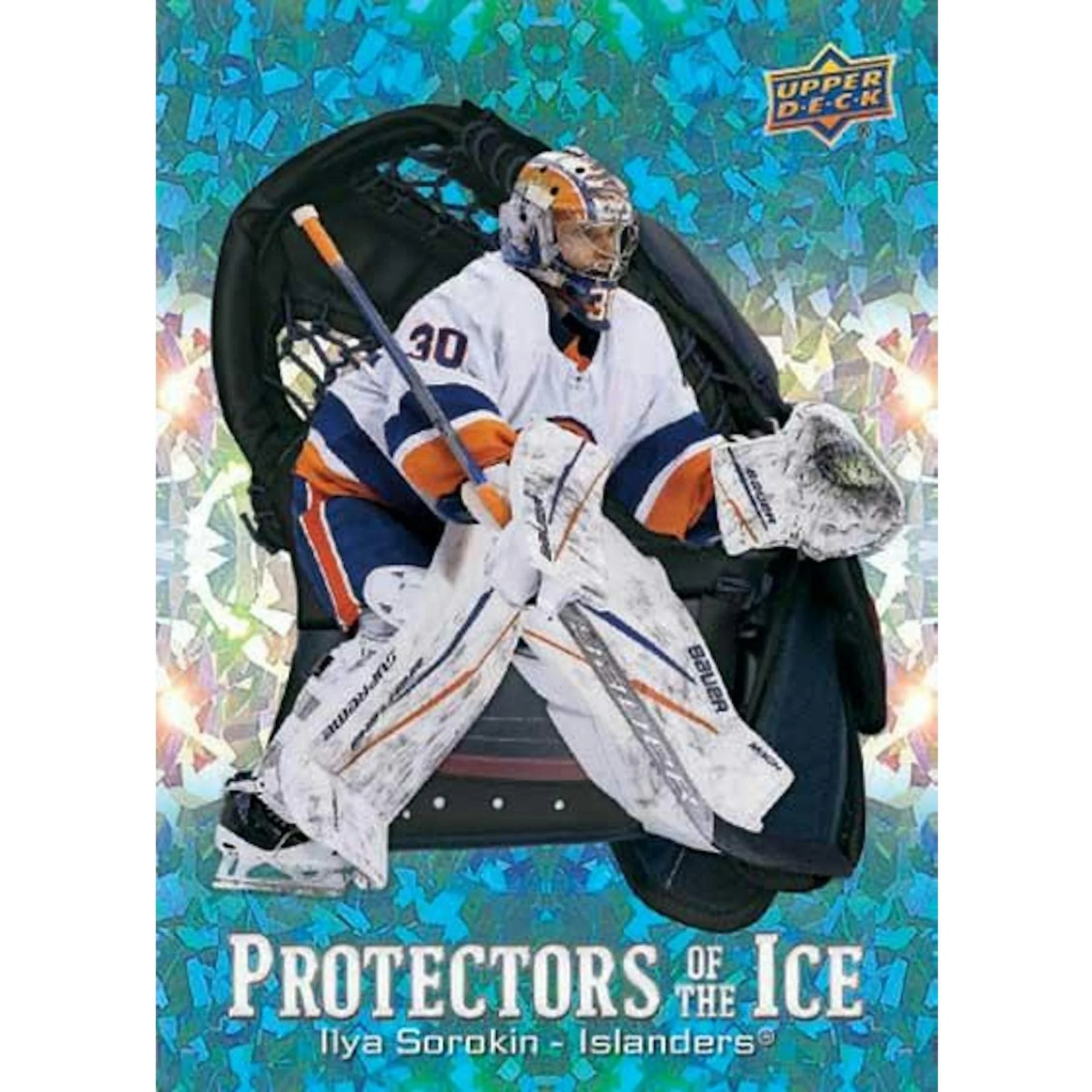 DRAFT - New 2024/25 Upper Deck Allure Hockey Hobby 18-Box Case