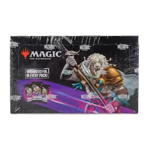Magic: The Gathering Foundations Play Booster Box | 36 Packs (Ships Sealed Only)