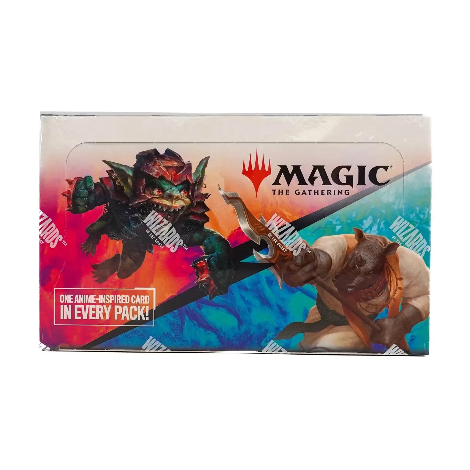 Magic: The Gathering Foundations Jumpstart Booster Box | 24 Packs (Ships Sealed Only)
